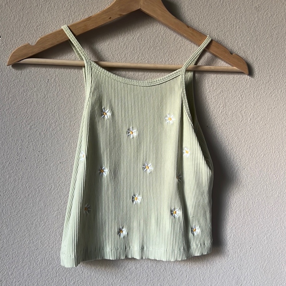 Zara Crop Top